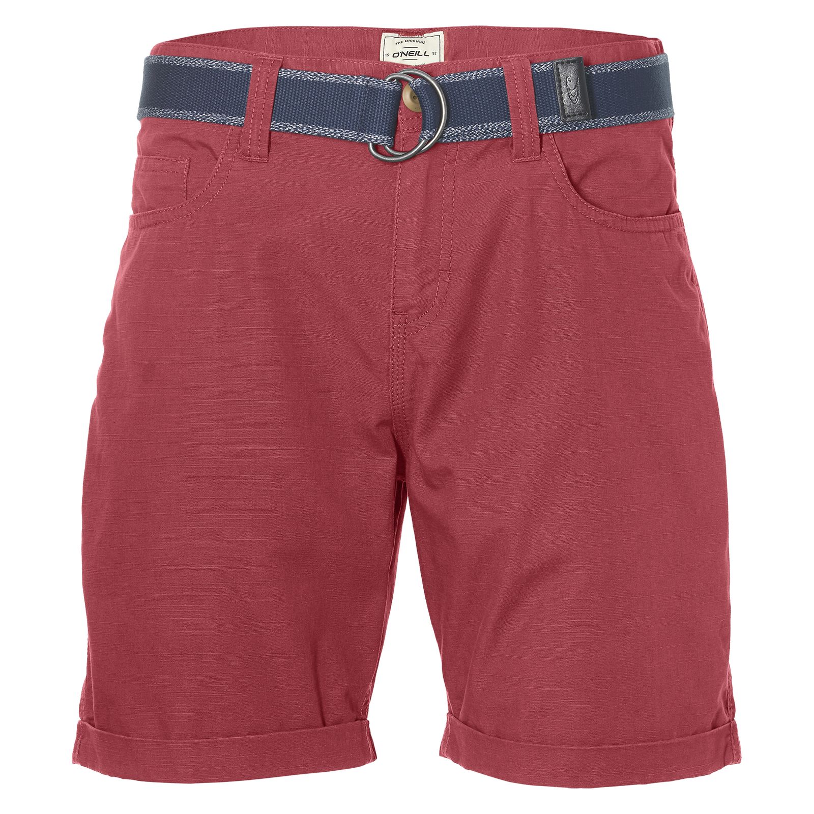 Pantaloni scurti Oneill LM Roadtrip Shorts 8A25163063 Barbati, Rosu
