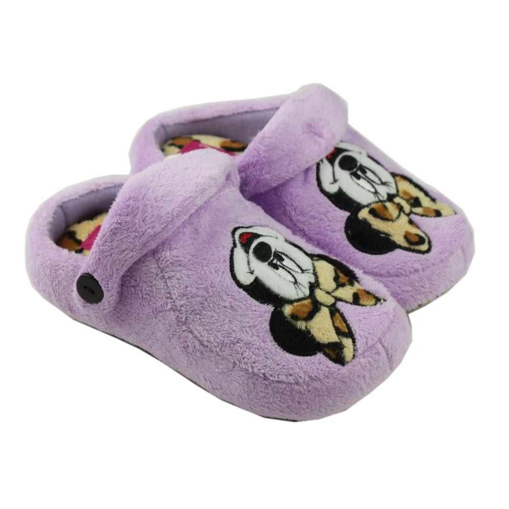 Saboti de interior, Disney Minnie Mouse, Mov