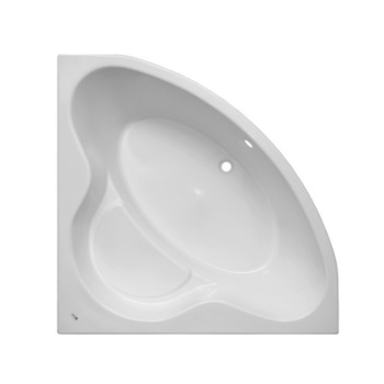 Cada de baie Belform Equilibra 120x120 cm, material acril Cada de baie Belform Equilibra 120x120 cm, material acril