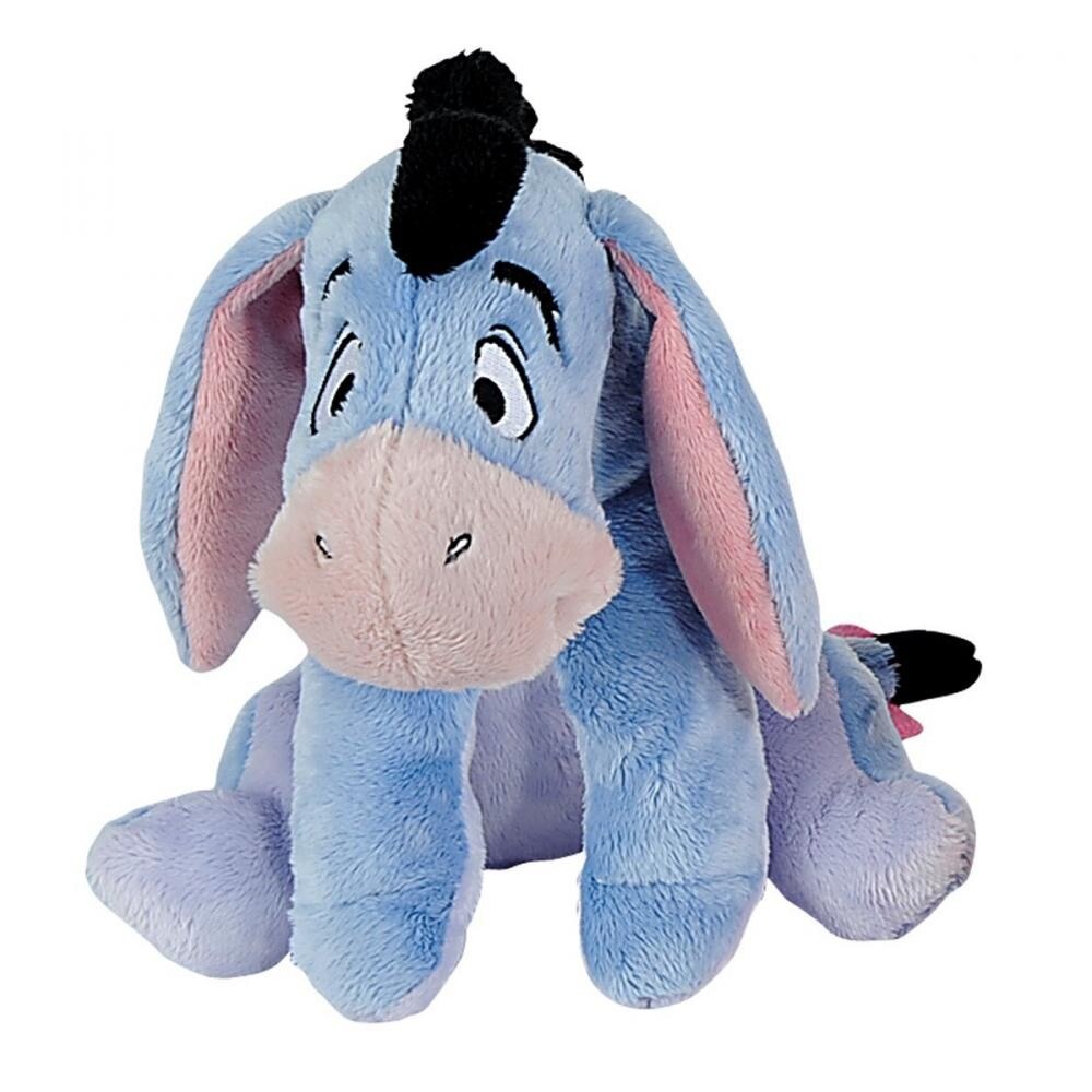 Jucarie de plus Disney Eeyore, 42 cm