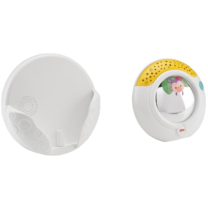 Fisher-Price 3 az 1-ben esőerdő vetítő BFL51