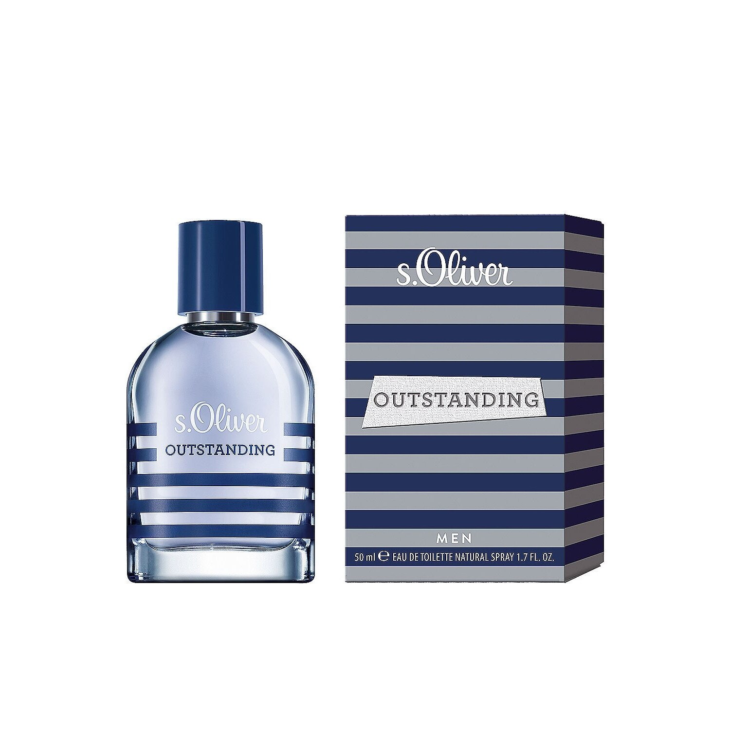 Apa de toaleta s.Oliver Outstanding Men 50ml