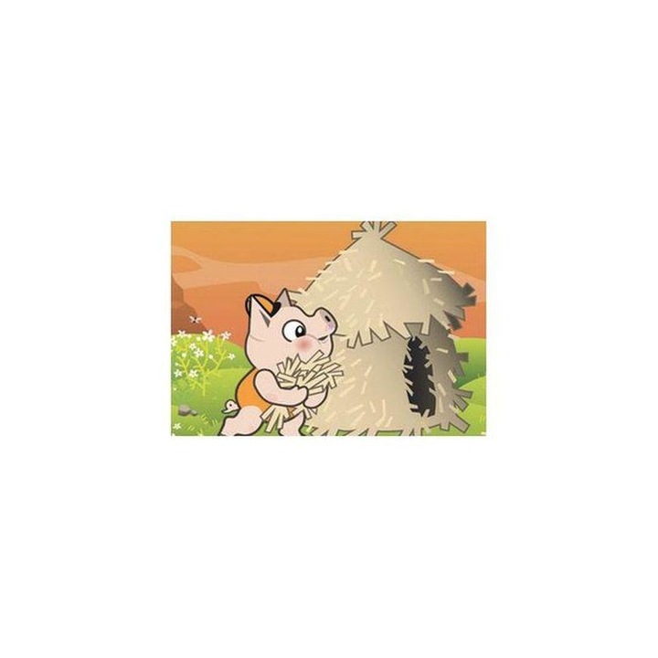 A három kismalac diafilm