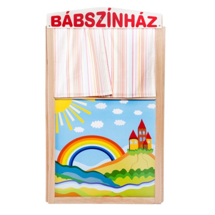 Bábparaván 115 x 65 cm