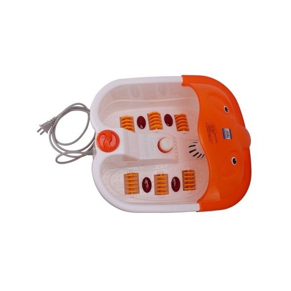 Cadita hidromasaj cu infrarosu pentru picioare + Breloc inscriptionat ASHOP