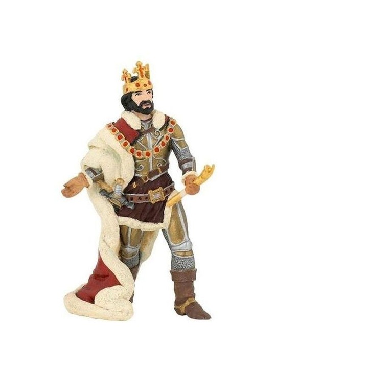 Фигурка на крал Mts, Многоцветна