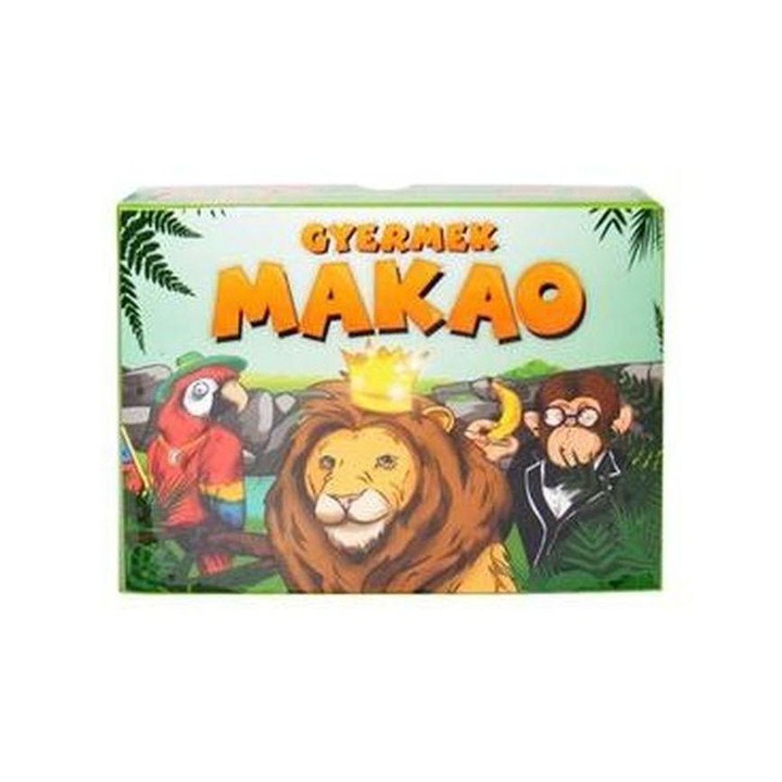 Gyerek Makao játékkártya