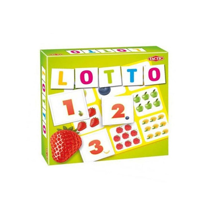 Lotto játék kicsiknek