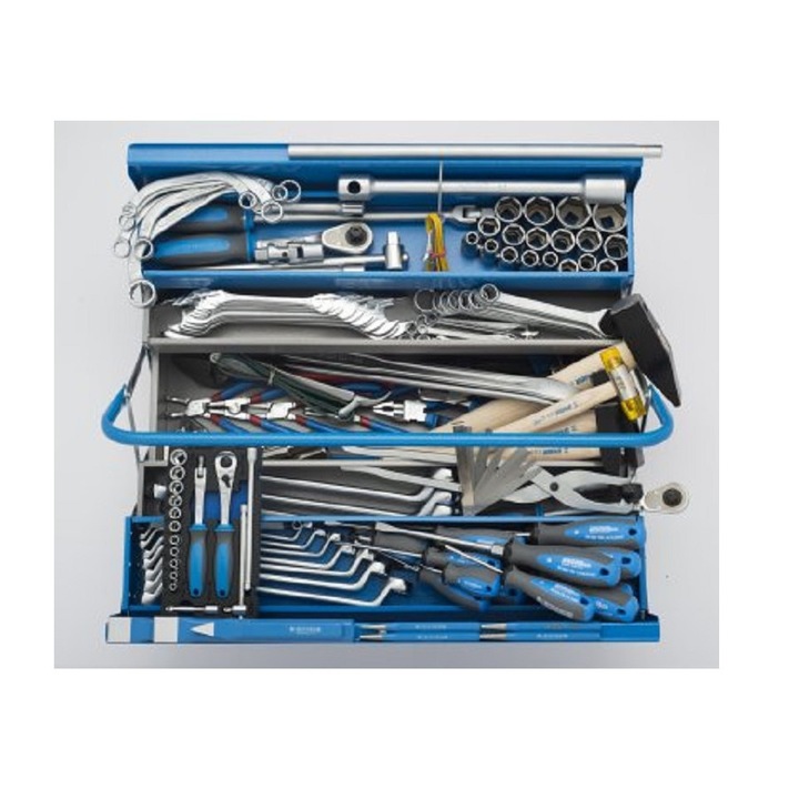 Комплект инструменти Unior, 137pcs
