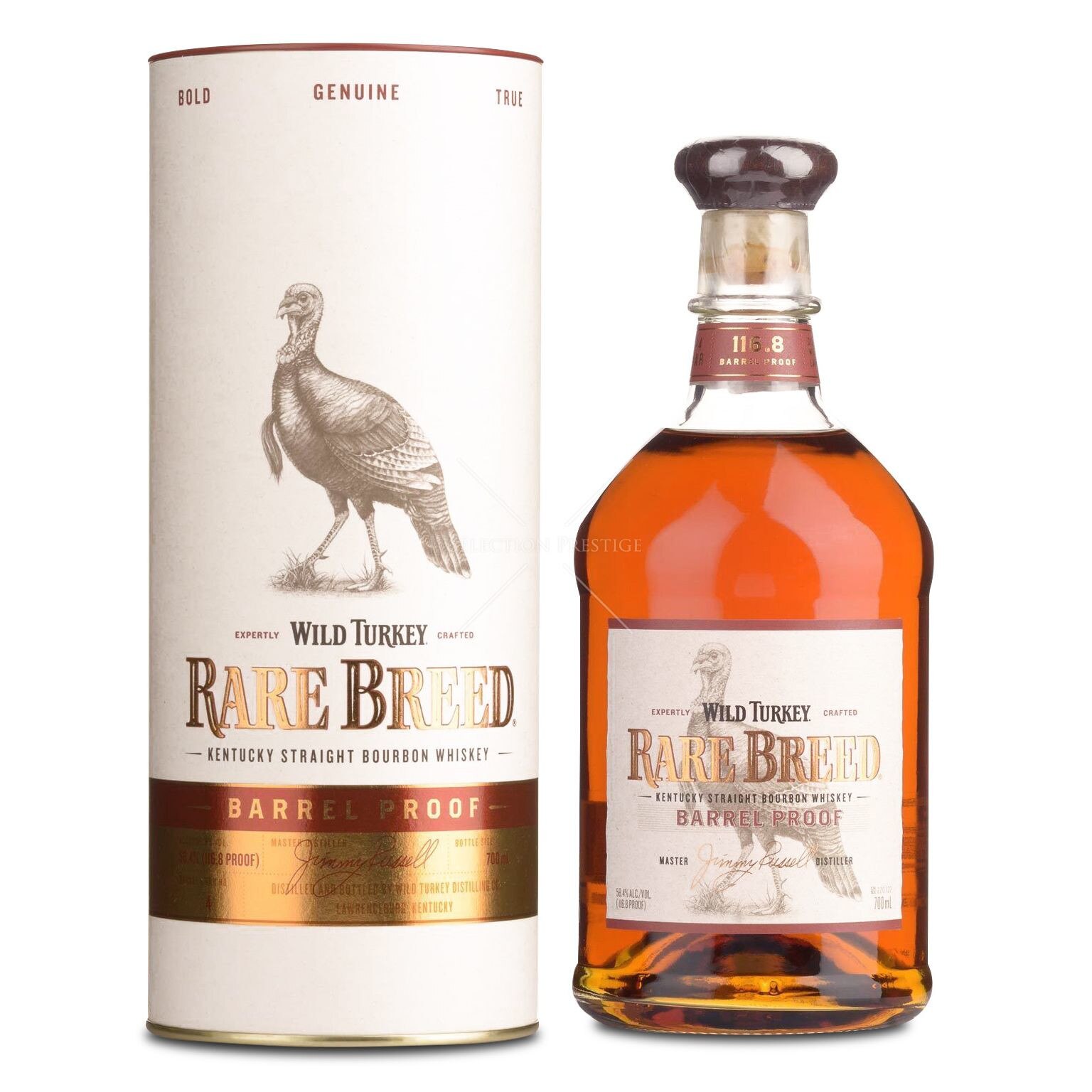 Whiskey Wild Turkey Rare Breed Barrel Proof, 58,4%, 0.7l