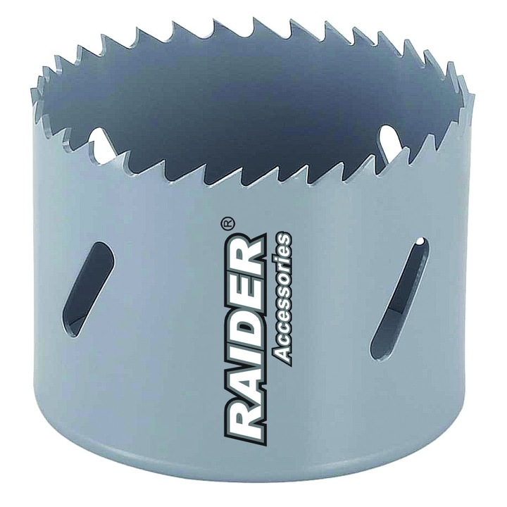 Боркорона Raider HSS, bi-metal, Ø68 mm