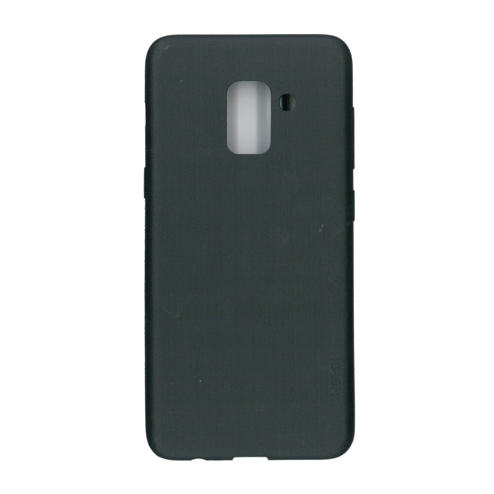 Husa carcasa X-Level Guardian pentru Samsung Galaxy A8 2018, negru