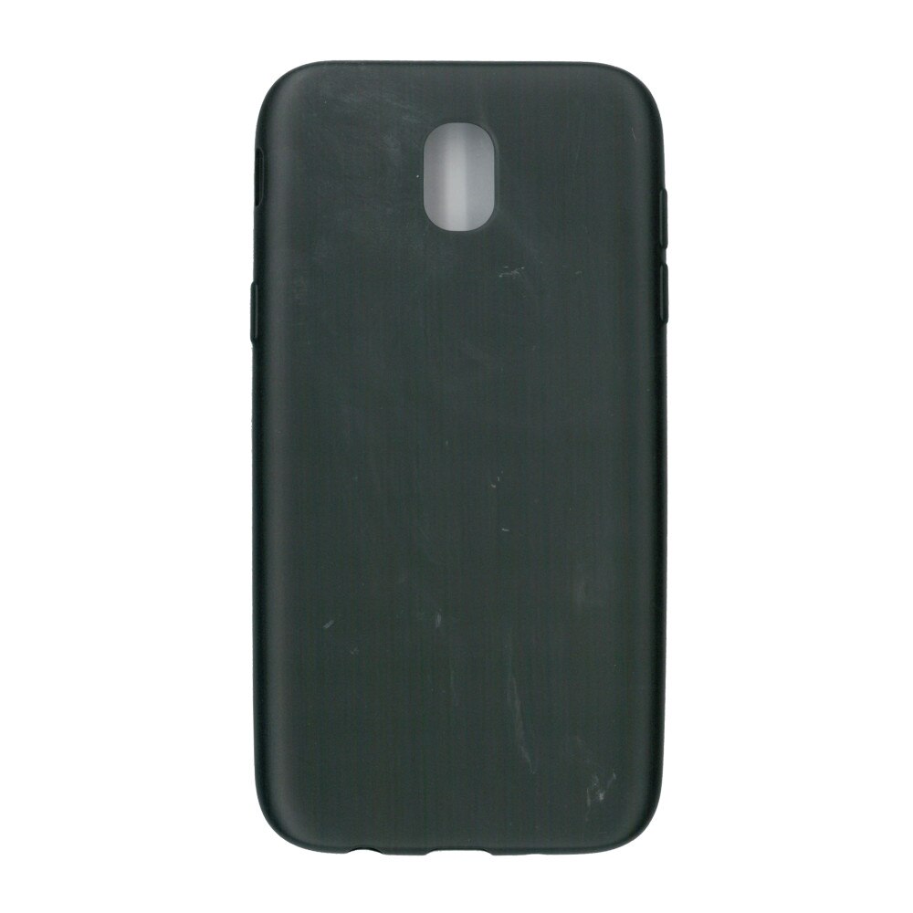 Husa din silicon mat Eurocell pentru Samsung Galaxy J5 2017, negru