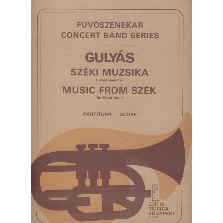 Gulyás László: Music from Szék
