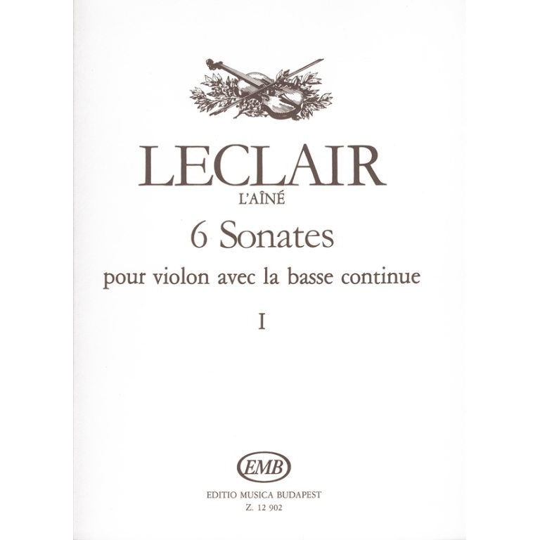 Leclair, Jean-Marie (
