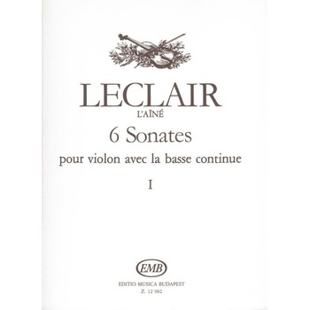 Leclair, Jean-Marie ( Leclair, Jean-Marie (