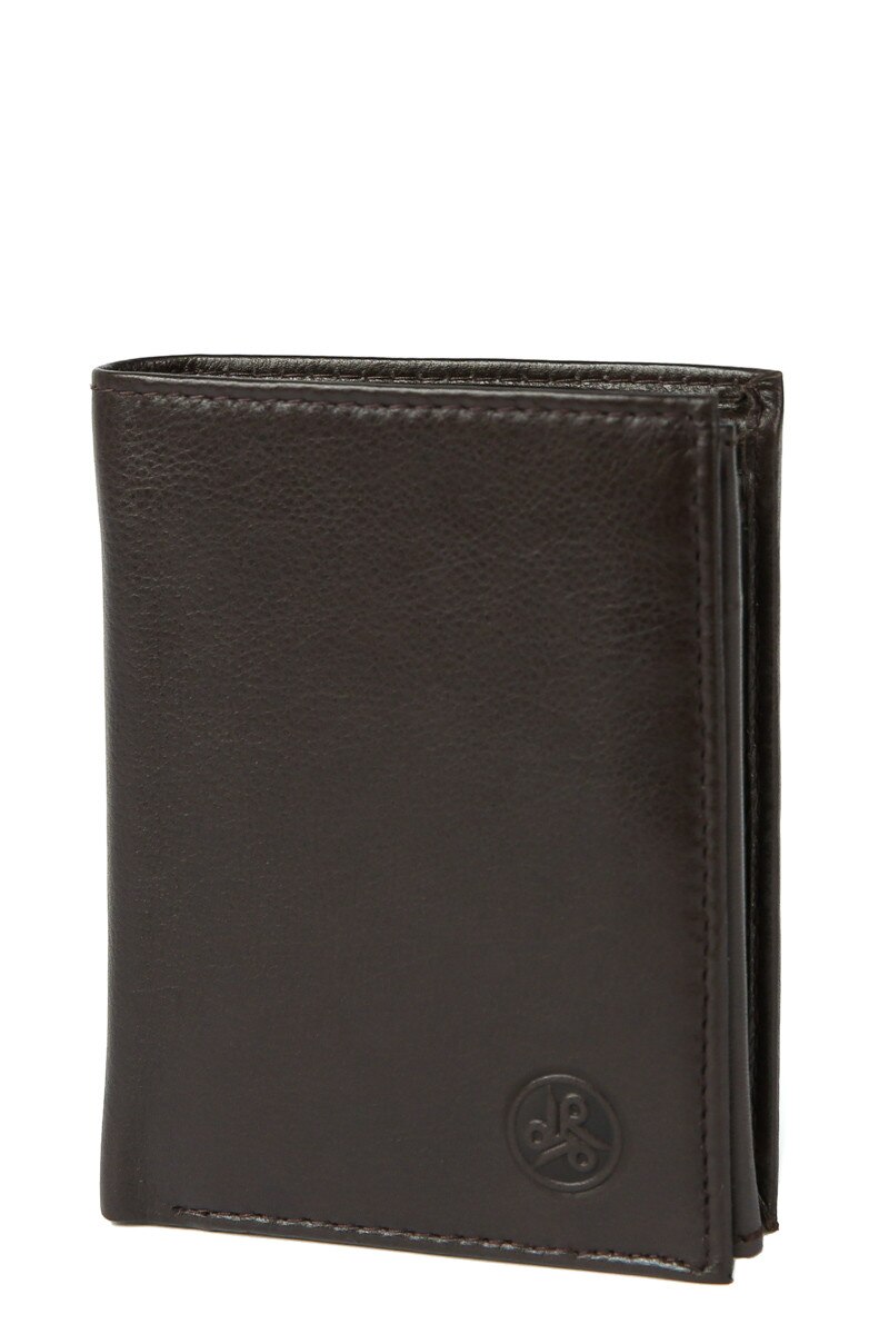Portofel piele naturala, Carraro, Maro
