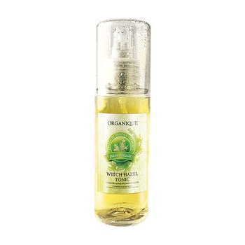 Lotiune demachainta, cu hamamaelis, Organique, 125 ml Lotiune demachainta, cu hamamaelis, Organique, 125 ml