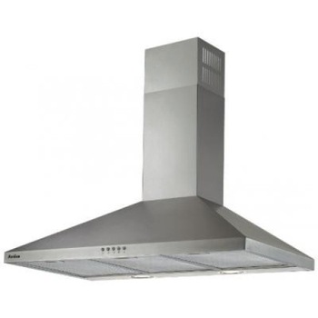 Hota incorporabila cu burlan Amica, Argintiu Okp9321 Hota incorporabila cu burlan Amica, Argintiu Okp9321