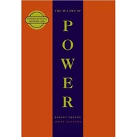48 Laws Of Power, The - Robert Greene