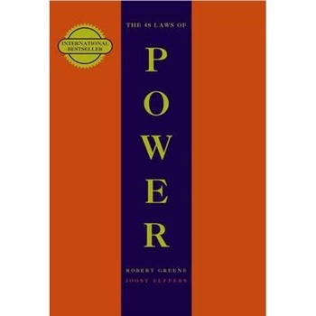 48 Laws Of Power, The - Robert Greene 48 Laws Of Power, The - Robert Greene