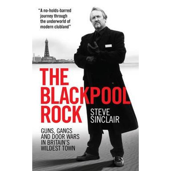 Blackpool Rock