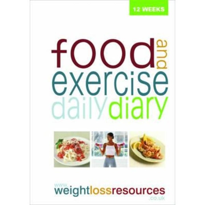 Food and Exercise Daily Diary