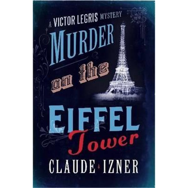Murder on the Eiffel Tower