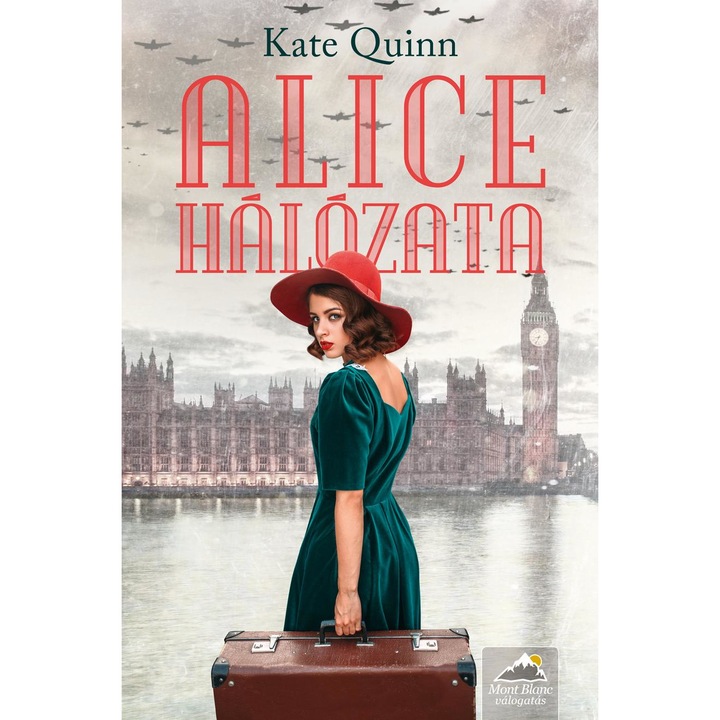 Kate Quinn: Alice hálózata