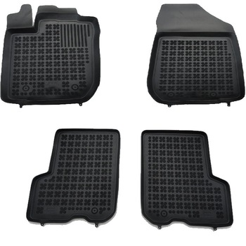 Set 4 covorase interior cauciuc stil tavita MAGSTAR LUX dedicate, compatibile cu Dacia Sandero II 2013- Negru Set 4 covorase interior cauciuc stil tavita MAGSTAR LUX dedicate, compatibile cu Dacia Sandero II 2013- Negru