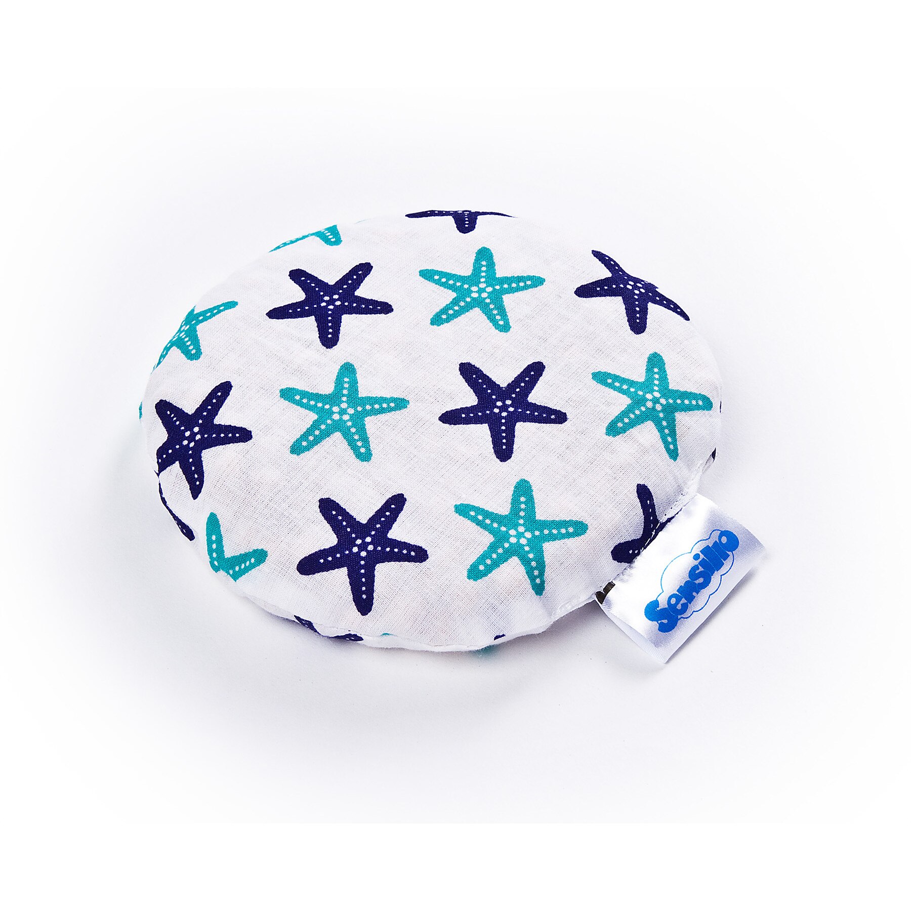 Sensillo Pernuta cu apa si samburi de cirese - imprimeu cu stele de mare