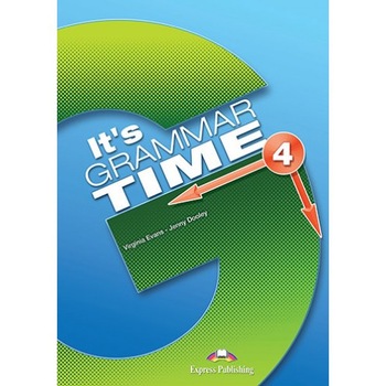 It's Grammar Time 4 Student`s Book It's Grammar Time 4 Student`s Book