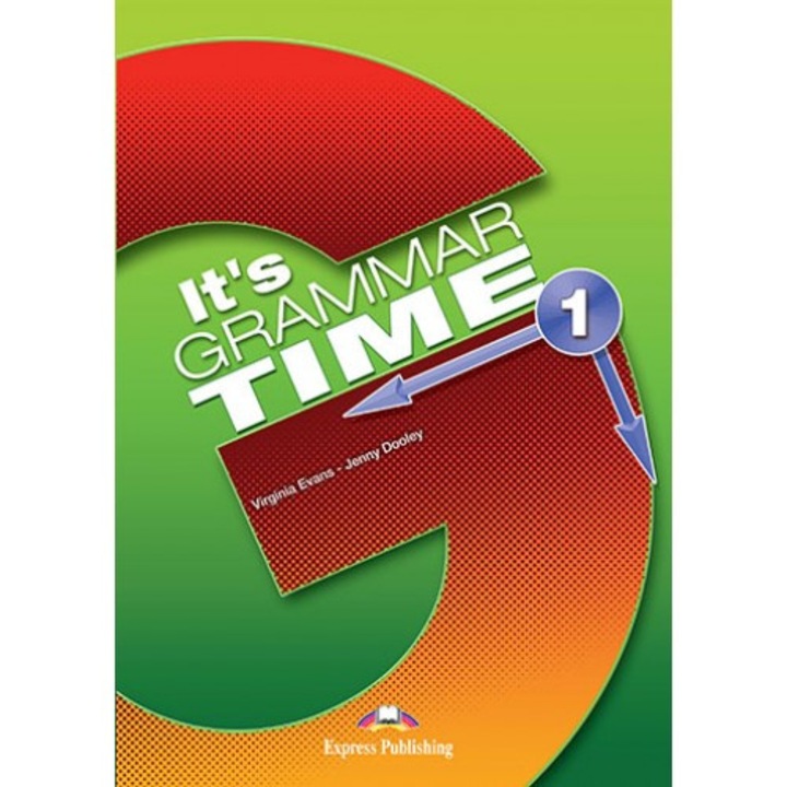 It's Grammar Time 1 Student's Book