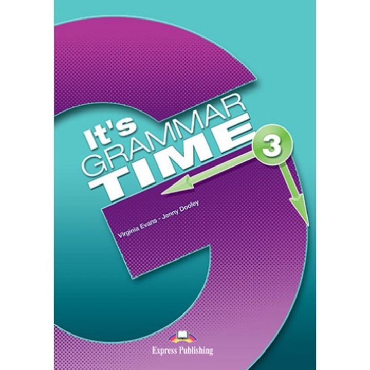 It's Grammar Time 3 Student`s Book