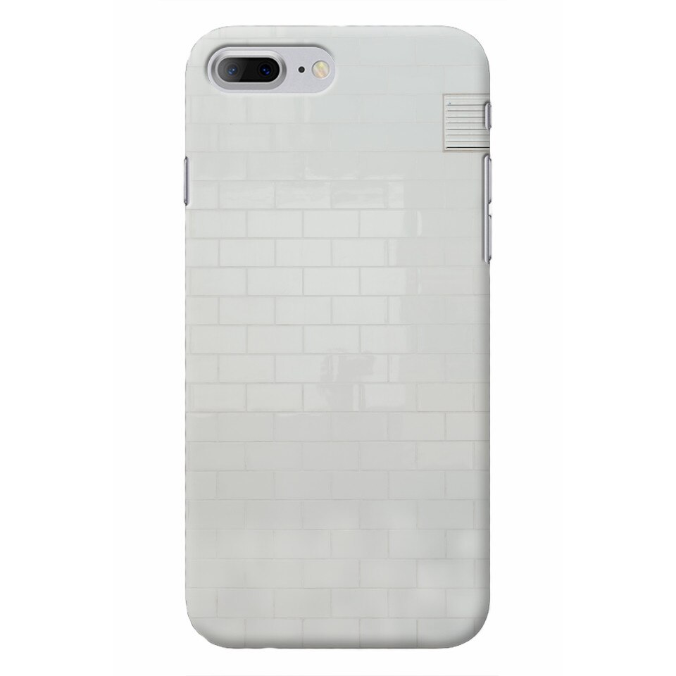 Husa Hardcase iPhone 8 Plus White Bricks