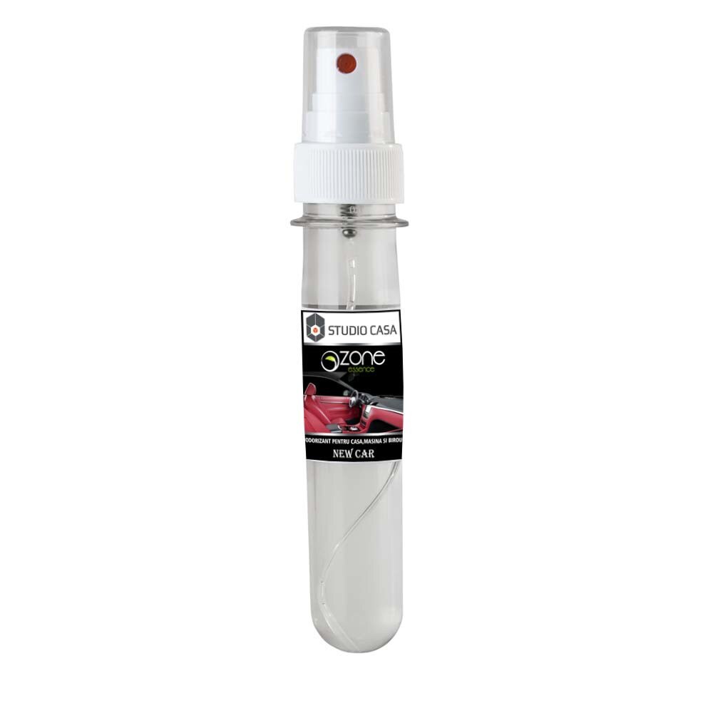 Odorizant camera, masina si birou, New Car, Studio Casa, concentrat 40 ml