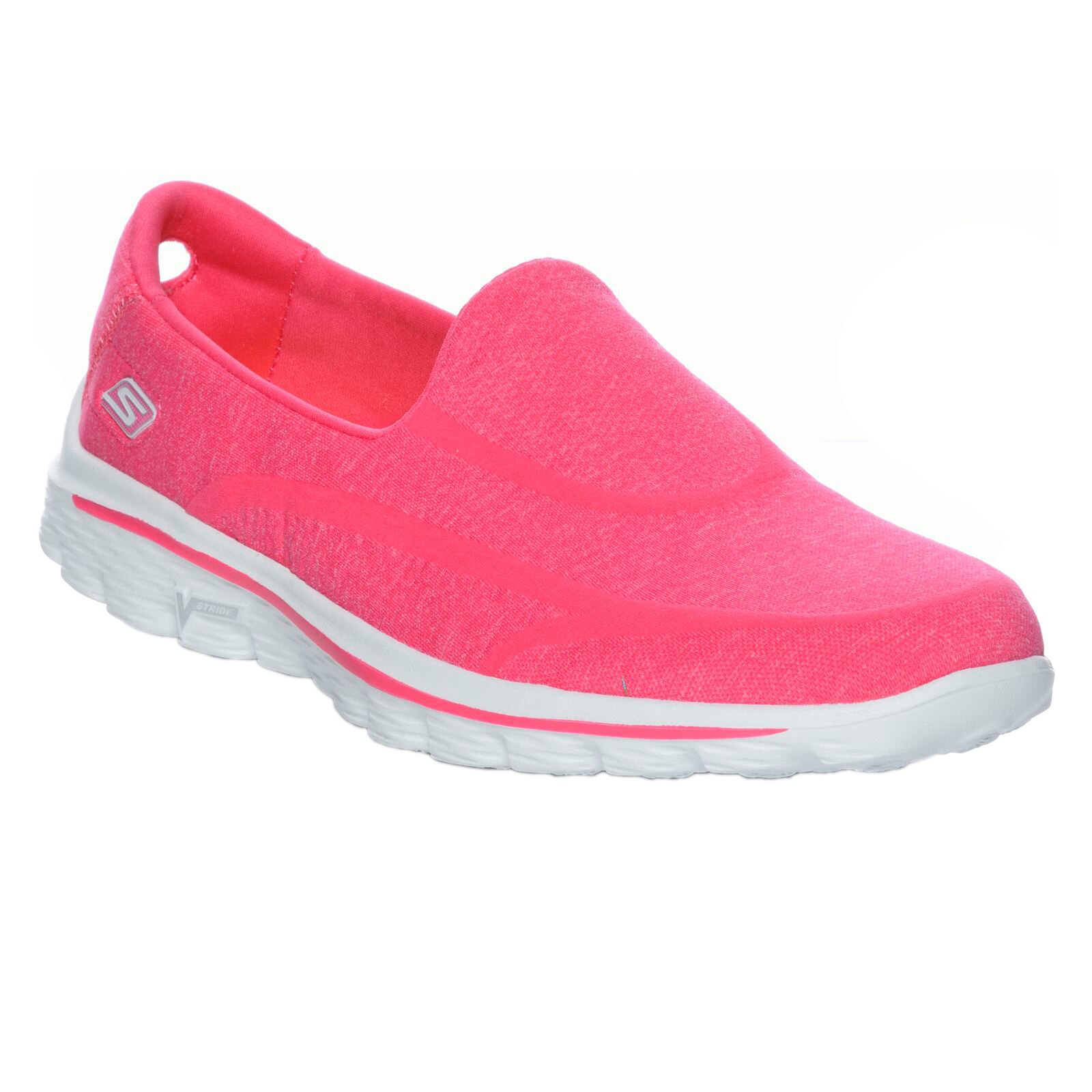 Skechers Go Walk 2 Női cipő, Rózsaszín 