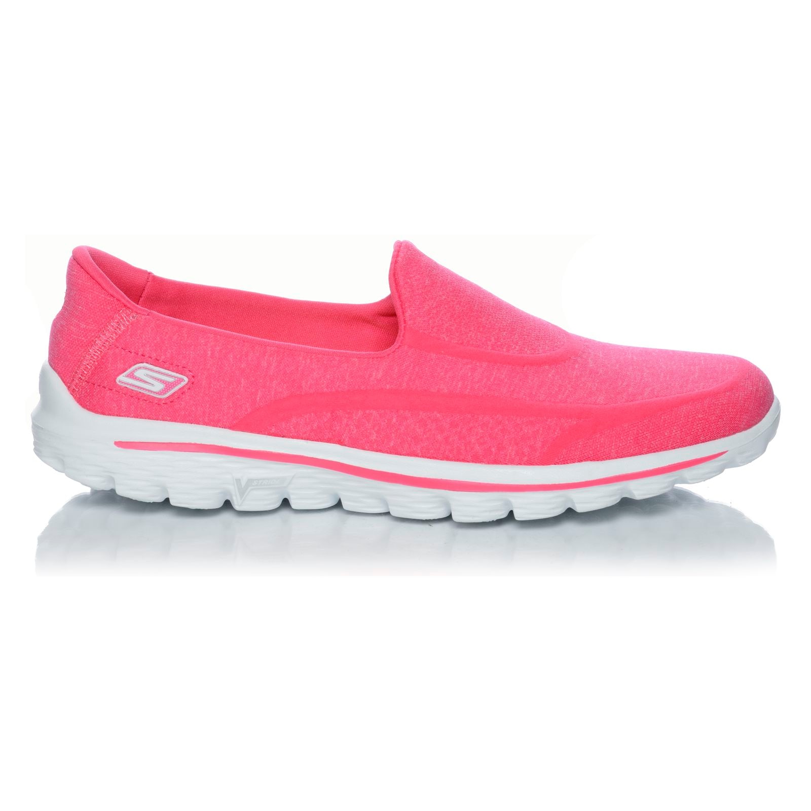 Skechers Go Walk 2 Női cipő, Rózsaszín 