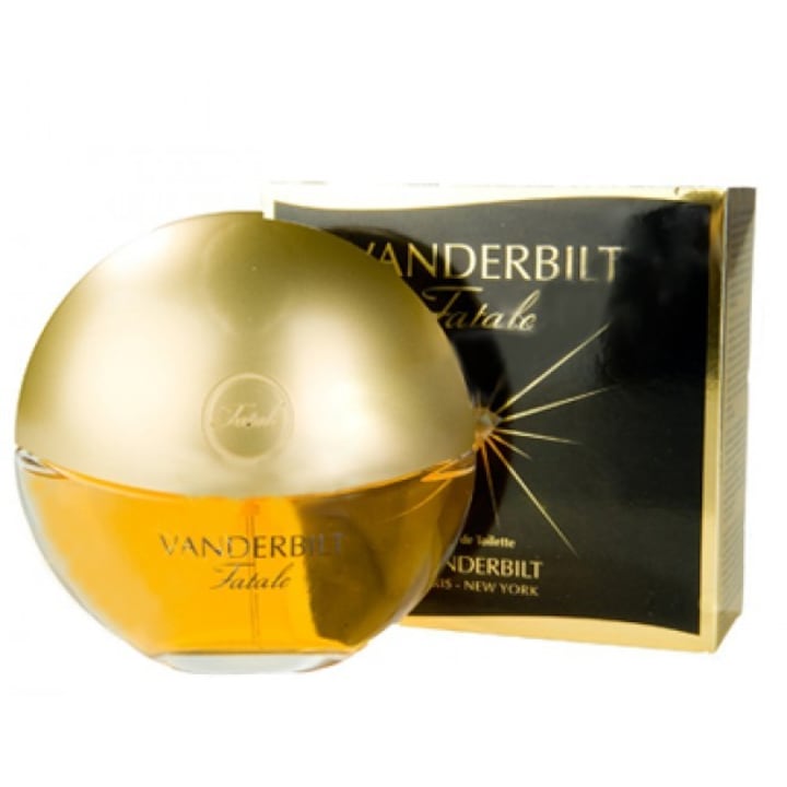 Gloria Vanderbilt Fatale, Női parfüm, Eau de Toilette, Pour Femme