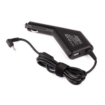Incarcator auto laptop Acer 19V 4.74A 90W cu port USB 5V 2A Incarcator auto laptop Acer 19V 4.74A 90W cu port USB 5V 2A