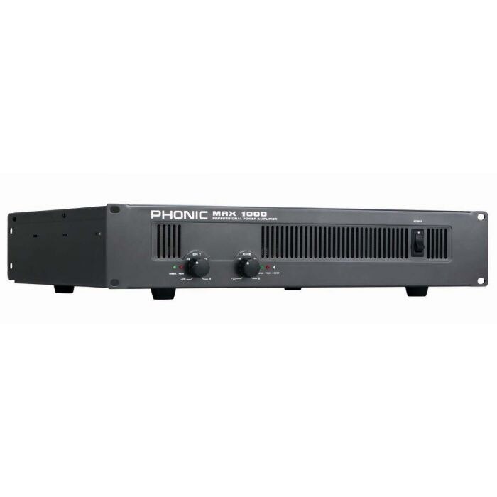 Amplificator Phonic MAX 1000
