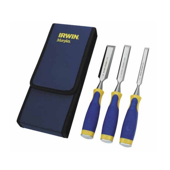 Set Irwin dalti pentru lemn 6-12-20 mm