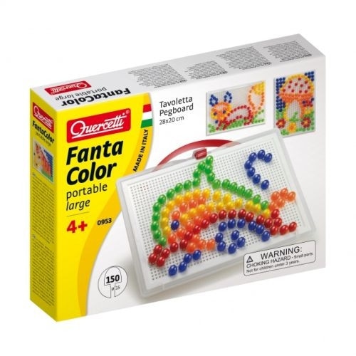 Fantacolor Portabil 150 D15 Quercetti