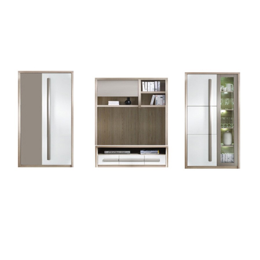 Biblioteca Cb, Roma, 300 x 194 cm