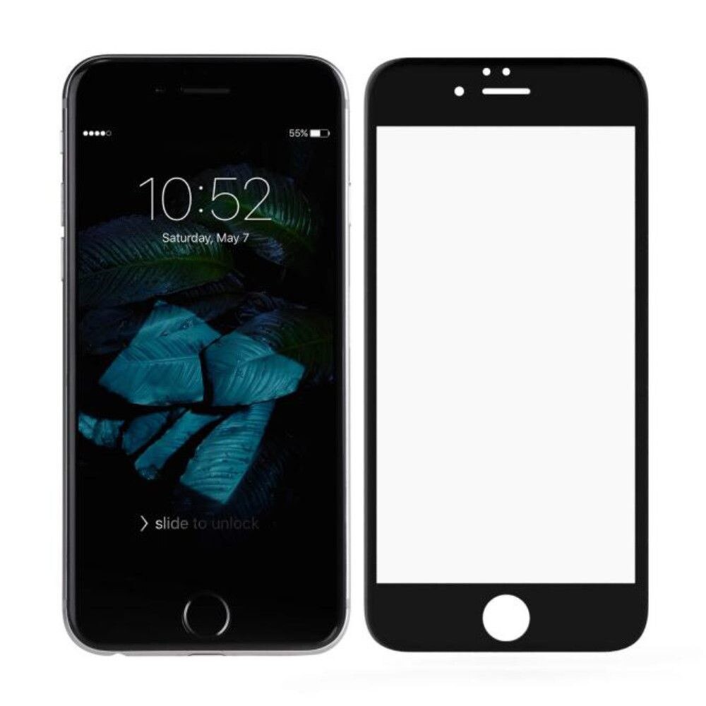 Folie protectie 4D , Full Cover Iphone 6