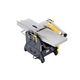 Masina de rindeluit si degrosat (abric cu grosier), latime masa 204mm, Powerplus POWX204, 1500w