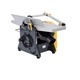 Masina de rindeluit si degrosat (abric cu grosier), latime masa 204mm, Powerplus POWX204, 1500w