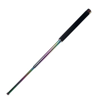 Baston telescopic Fade 64 cm maner burete cu husa OFF-123 Baston telescopic Fade 64 cm maner burete cu husa OFF-123