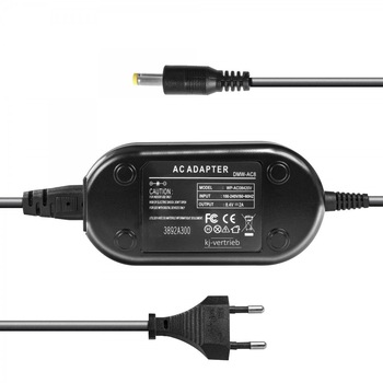 Alimentator replace DMW-AC8 + DMW-DCC6 pentru Panasonic Alimentator replace DMW-AC8 + DMW-DCC6 pentru Panasonic