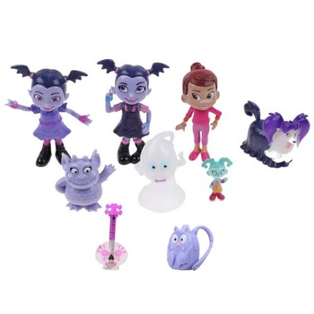 Set 9 Figurine - Vampirina Set 9 Figurine - Vampirina